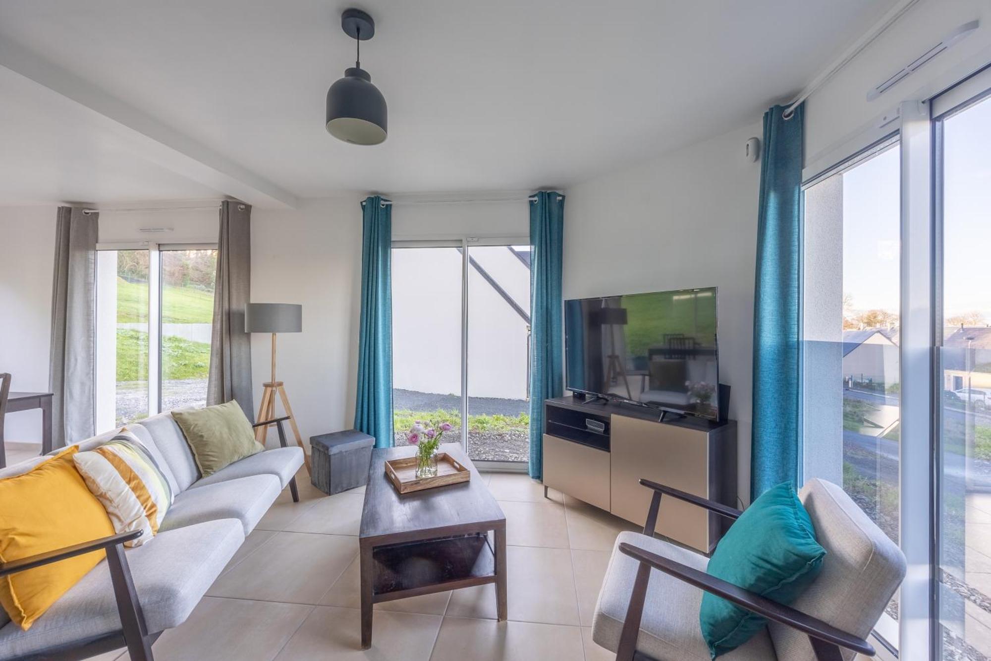 La 745 D'Ete - Maison Au Calme Proche De La Mer Commes Buitenkant foto